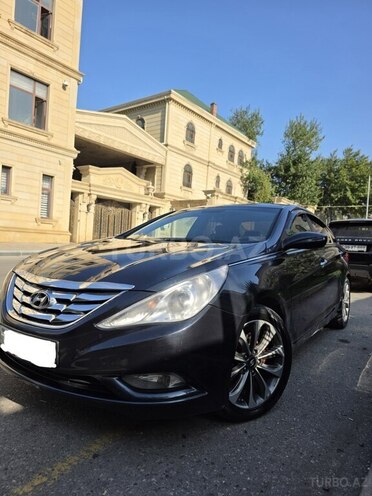 Hyundai Sonata 2012, 175,923 km - 2.0 л - Bakı