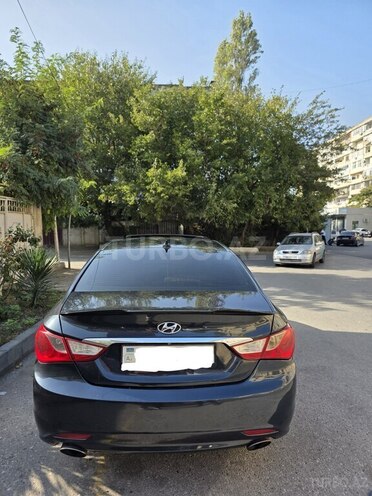 Hyundai Sonata 2012, 175,923 km - 2.0 л - Bakı
