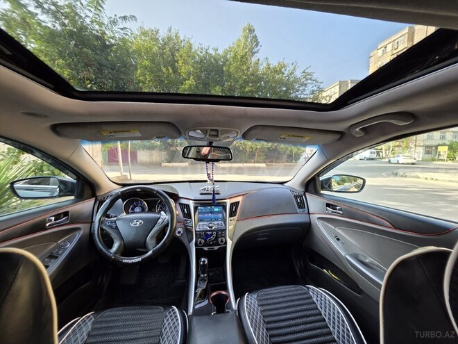 Hyundai Sonata 2012, 175,923 km - 2.0 л - Bakı