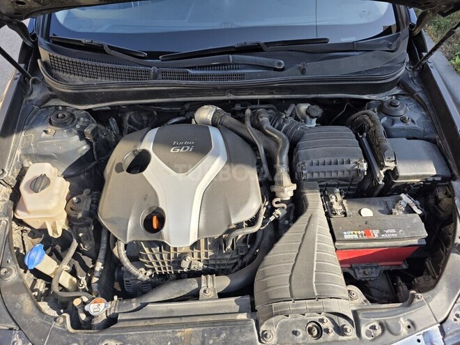 Hyundai Sonata 2012, 175,923 km - 2.0 л - Bakı