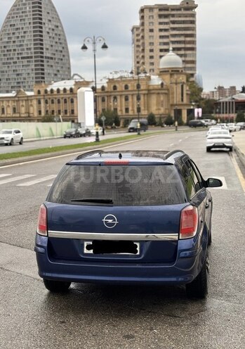 Opel Astra 2007, 290,000 km - 1.4 l - Bakı
