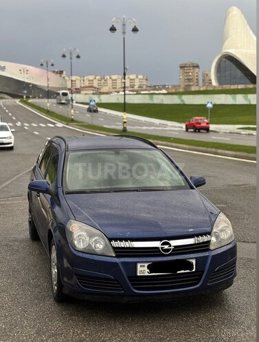 Opel Astra 2007, 290,000 km - 1.4 l - Bakı