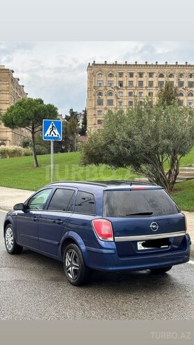 Opel Astra 2007, 290,000 km - 1.4 l - Bakı