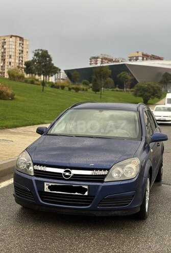 Opel Astra 2007, 290,000 km - 1.4 l - Bakı