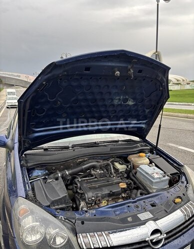 Opel Astra 2007, 290,000 km - 1.4 l - Bakı