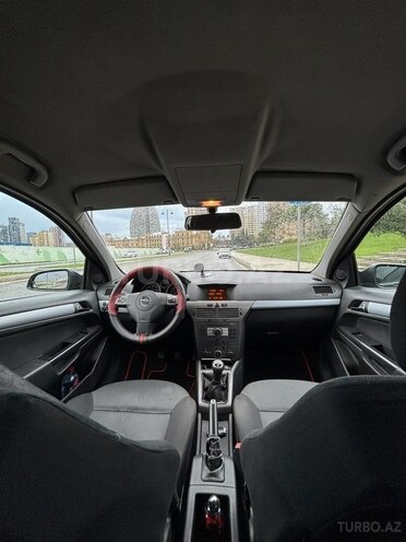 Opel Astra 2007, 290,000 km - 1.4 l - Bakı