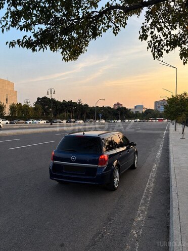 Opel Astra 2007, 290,000 km - 1.4 l - Bakı