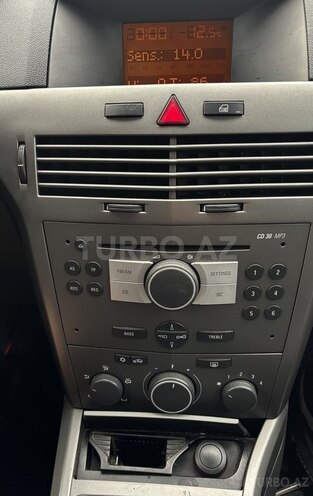 Opel Astra 2007, 290,000 km - 1.4 l - Bakı