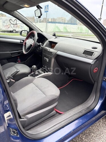 Opel Astra 2007, 290,000 km - 1.4 l - Bakı
