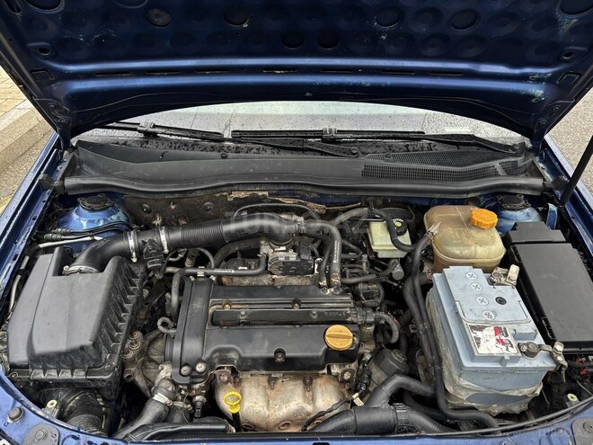 Opel Astra 2007, 290,000 km - 1.4 l - Bakı