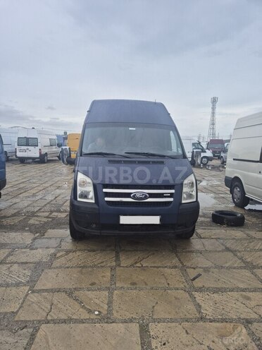 Ford Transit 2007, 264,357 km - 2.4 л - Bakı