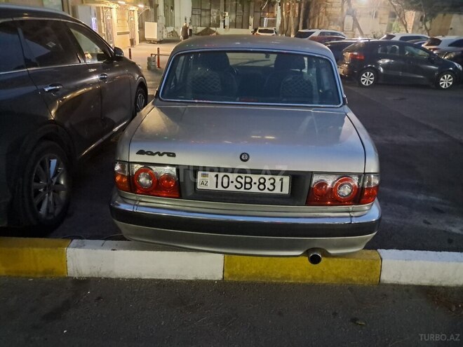 GAZ 31105 2007, 135,000 km - 2.3 l - Bakı