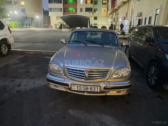 GAZ 31105 2007, 135,000 km - 2.3 l - Bakı