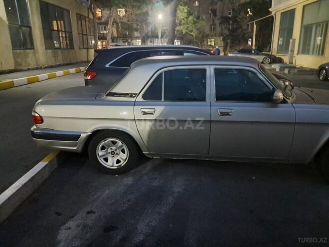 GAZ 31105 2007, 135,000 km - 2.3 l - Bakı
