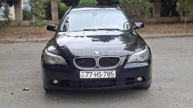 BMW 520 2006, 340,000 km - 2.0 l - Ağcabədi