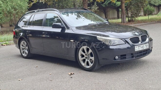 BMW 520 2006, 340,000 km - 2.0 l - Ağcabədi