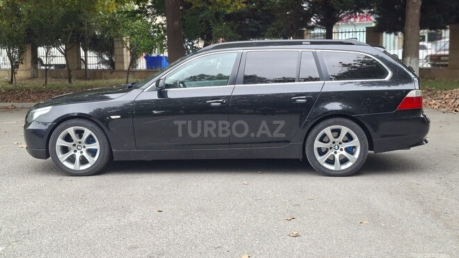 BMW 520 2006, 340,000 km - 2.0 l - Ağcabədi