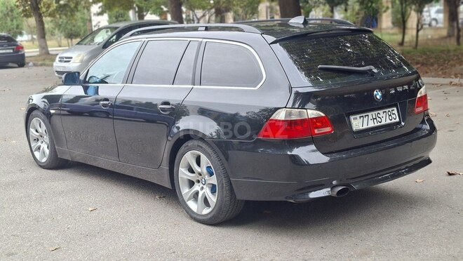 BMW 520 2006, 340,000 km - 2.0 l - Ağcabədi