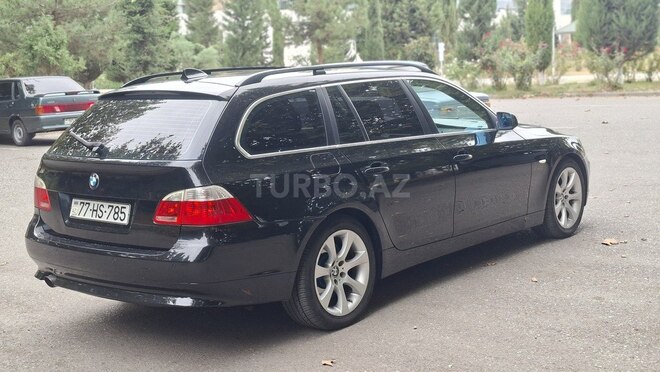 BMW 520 2006, 340,000 km - 2.0 l - Ağcabədi