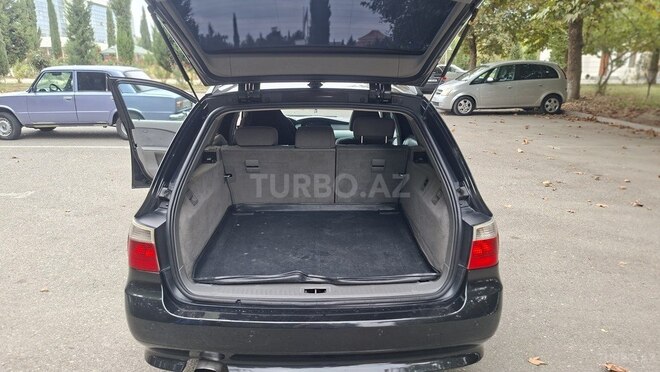 BMW 520 2006, 340,000 km - 2.0 l - Ağcabədi