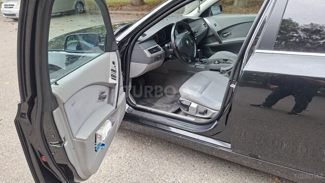 BMW 520 2006, 340,000 km - 2.0 l - Ağcabədi
