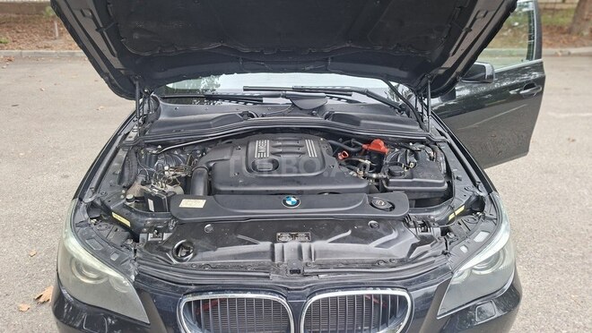 BMW 520 2006, 340,000 km - 2.0 l - Ağcabədi