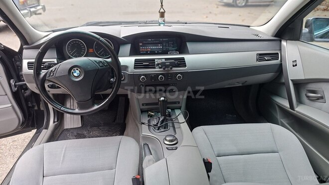 BMW 520 2006, 340,000 km - 2.0 l - Ağcabədi