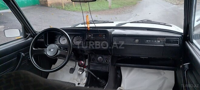 LADA (VAZ) 2107 2005, 92,352 km - 1.6 l - Cəlilabad