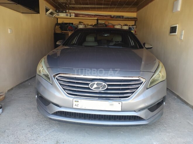 Hyundai Sonata 2016, 201,168 km - 2.0 l - Bakı
