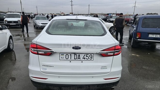 Ford Fusion (North America) 2019, 224,000 km - 1.5 л - Bakı