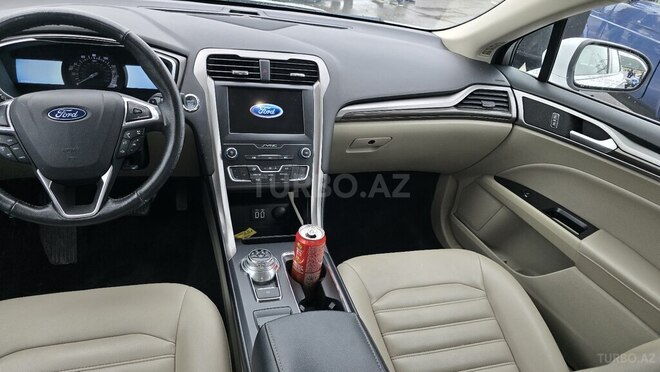 Ford Fusion (North America) 2019, 224,000 km - 1.5 л - Bakı