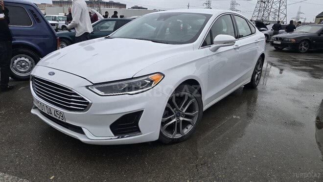Ford Fusion (North America) 2019, 224,000 km - 1.5 л - Bakı