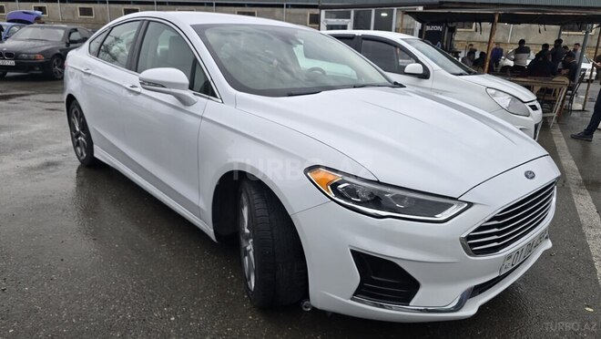 Ford Fusion (North America) 2019, 224,000 km - 1.5 л - Bakı