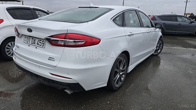 Ford Fusion (North America) 2019, 224,000 km - 1.5 л - Bakı