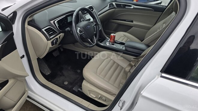 Ford Fusion (North America) 2019, 224,000 km - 1.5 л - Bakı