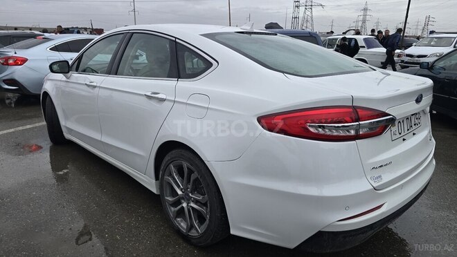 Ford Fusion (North America) 2019, 224,000 km - 1.5 л - Bakı