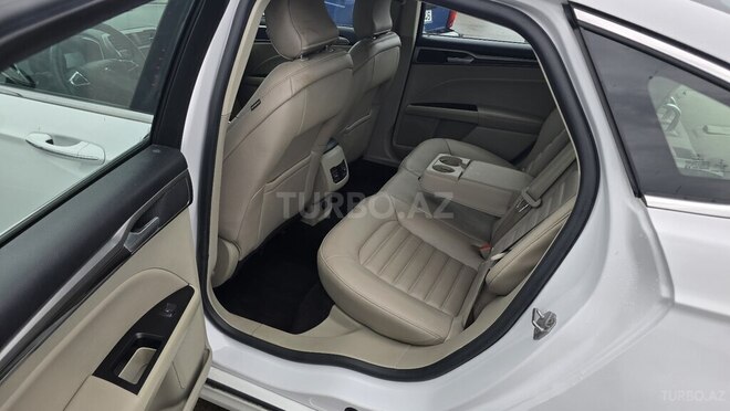 Ford Fusion (North America) 2019, 224,000 km - 1.5 л - Bakı