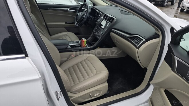 Ford Fusion (North America) 2019, 224,000 km - 1.5 л - Bakı