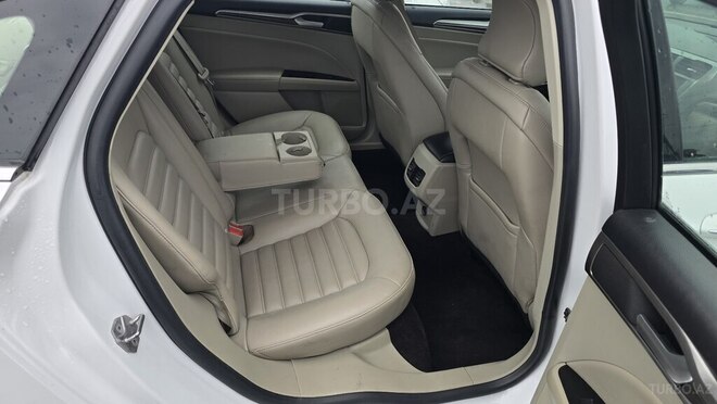Ford Fusion (North America) 2019, 224,000 km - 1.5 л - Bakı