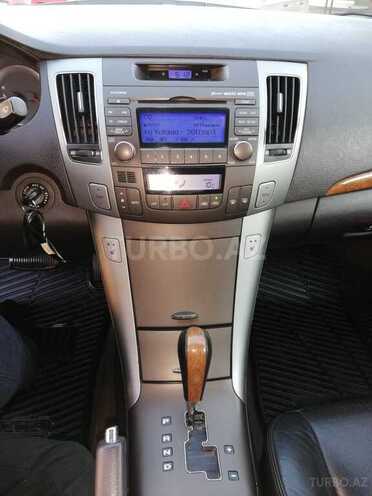 Hyundai Sonata 2008, 248,000 km - 2.4 l - Bakı