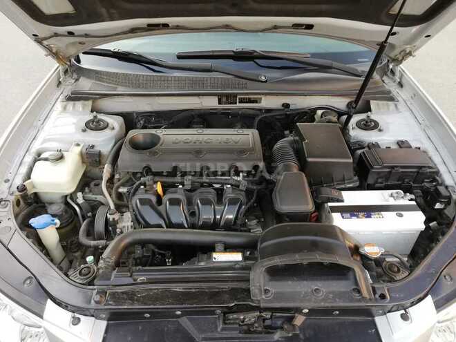 Hyundai Sonata 2008, 248,000 km - 2.4 l - Bakı