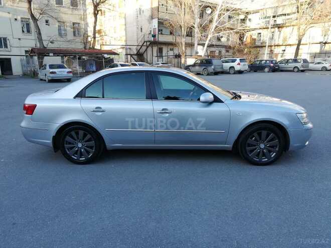 Hyundai Sonata 2008, 248,000 km - 2.4 l - Bakı
