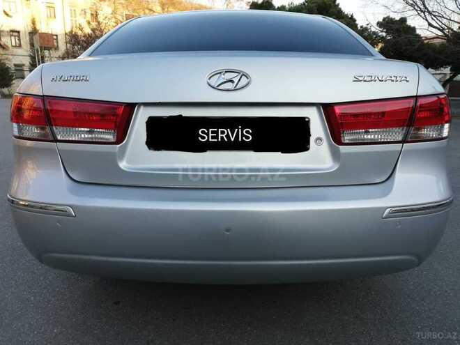 Hyundai Sonata 2008, 248,000 km - 2.4 l - Bakı