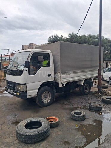 JAC  2008, 350,000 km - 3.9 l - Bakı