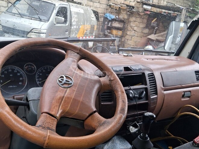JAC  2008, 350,000 km - 3.9 l - Bakı