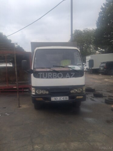 JAC  2008, 350,000 km - 3.9 l - Bakı