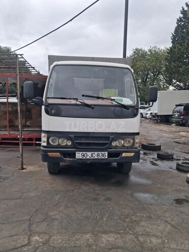 JAC  2008, 350,000 km - 3.9 l - Bakı