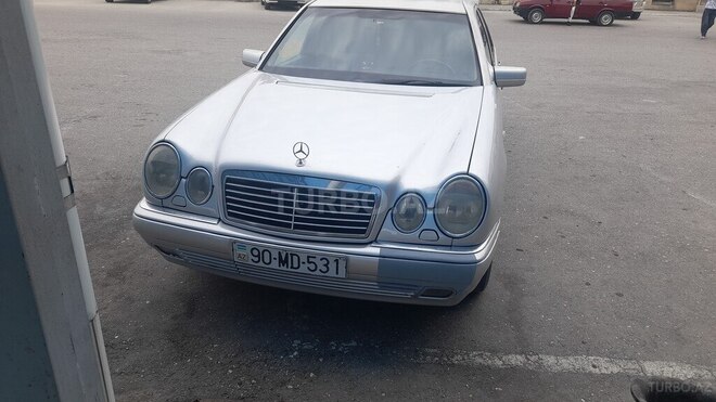 Mercedes E 280 1997, 420,000 km - 2.8 l - Şabran