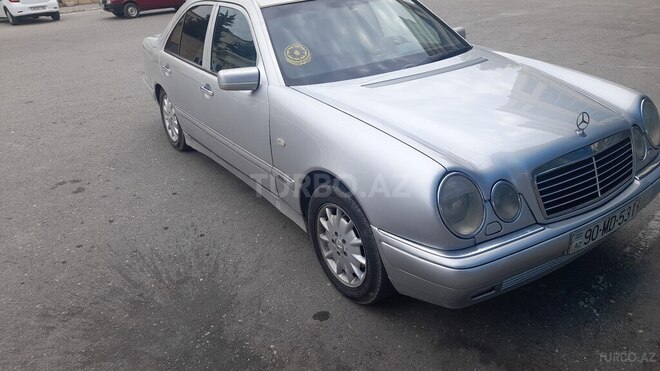 Mercedes E 280 1997, 420,000 km - 2.8 l - Şabran