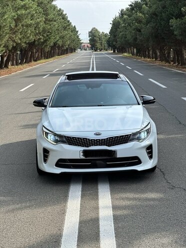 Kia Optima